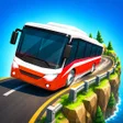 Icono de programa: Bus Vehicle Driving 3D Ga…