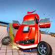 Extreme Car Crash Derby Stunts