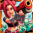ไอคอนของโปรแกรม: Zombiepunk: Fight  Surviv…
