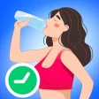 My Water Day: drink reminder