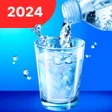 程序图标：My Water Day: drink remin…
