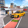 ไอคอนของโปรแกรม: City Taxi Simulator Car G…