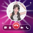 程序图标：Prank Dial - Joke Fake Ca…