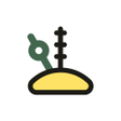 程序图标：Tack: Metronome