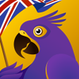 程序图标：VocUp Learn English Vocab…