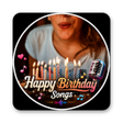 プログラムのアイコン：Happy Birthday Song