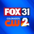Ikona programu: FOX31 KDVR  Channel 2 KWG…