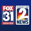 程序图标：FOX31 KDVR  Channel 2 KWG…