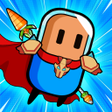 Ikon program: Sausage Knight : Idle RPG