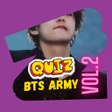 Ícone do programa: BTS Army Quiz Vol 2
