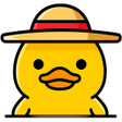 プログラムのアイコン：Pato Otaku: Anime Latino
