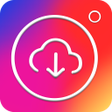 Symbol des Programms: Video Downloader for Inst…