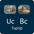 Uc  Bc Earner: easy Topup