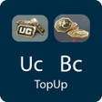 Uc  Bc Earner: easy Topup icon