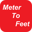 Icoon van programma: Meter To Feet Converter