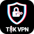 Programikonen: VPN for Tiktok