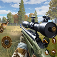 أيقونة البرنامج: Wild Deer Hunter- Animal …
