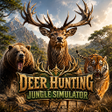 Icon of program: Wild Deer Hunter- Animal …