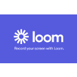 Loom – Free Screen and Cam Recorder