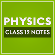 Class 12 Physics Notes icon