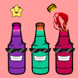 Bottle Cap Shot icon