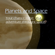 Icon of program: Planets and Space WITH PL…