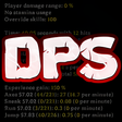 Icon of program: DPS