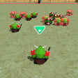 Programın simgesi: Monster Run Survival
