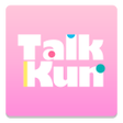 プログラムのアイコン：トーク君Talkkun