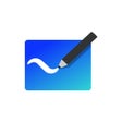 Icon of program: Microsoft Whiteboard