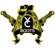 Yeehaw Cowboy Boots