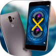 Иконка программы: Theme For Huawei Honor 6X