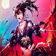 Programikon: Dororo to Hyakkimaru Wall…