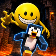 Programın simgesi: Obby Max 3D Parkour mini …