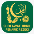 プログラムのアイコン：Sholawat Jibril Penarik R…