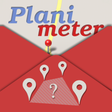 Ícone do programa: Planimeter Area Measure G…