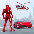 أيقونة البرنامج: Iron Superhero Fighting G…