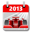 F1 2013 Calendar