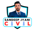 プログラムのアイコン：Sandeep Jyani Civil Engg