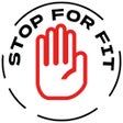 プログラムのアイコン：STOP FOR FIT