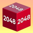 Ícone do programa: Smash Cube - 2048 Merge P…