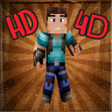 ไอคอนของโปรแกรม: HD Skins