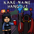 程序图标：Rare Name Hangout vibe
