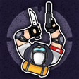 プログラムのアイコン：Knife and Gun
