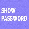 ไอคอนของโปรแกรม: Show Hidden Password