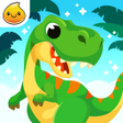 プログラムのアイコン：Dinosaurus Ensiklopedia