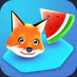 プログラムのアイコン：Duplica 3D Match Sort Puz…