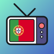 程序图标：TV Portugal Live