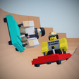 Icon of program: Alpine Slide to Telamon