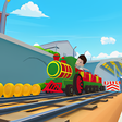 プログラムのアイコン：Paw Ryder Railway Climber